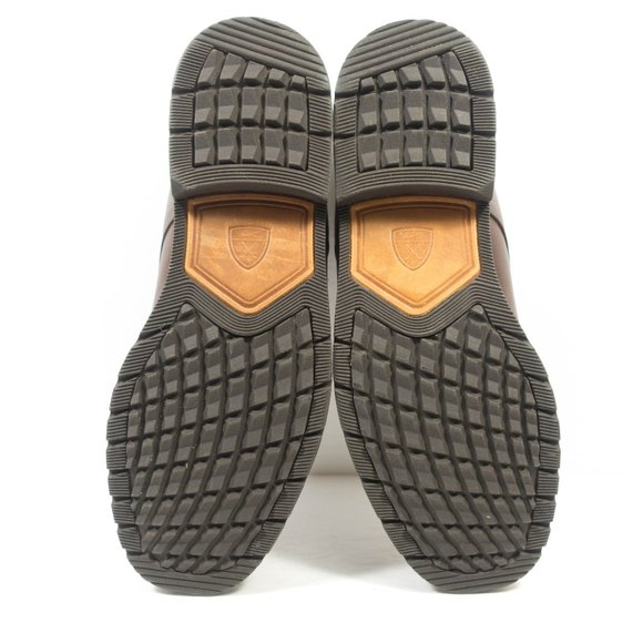 Nike Tiger Woods TW Last Leather Monk Strap Spikeless Golf Shoes - Men's Size 10 - Picture 9 of 10